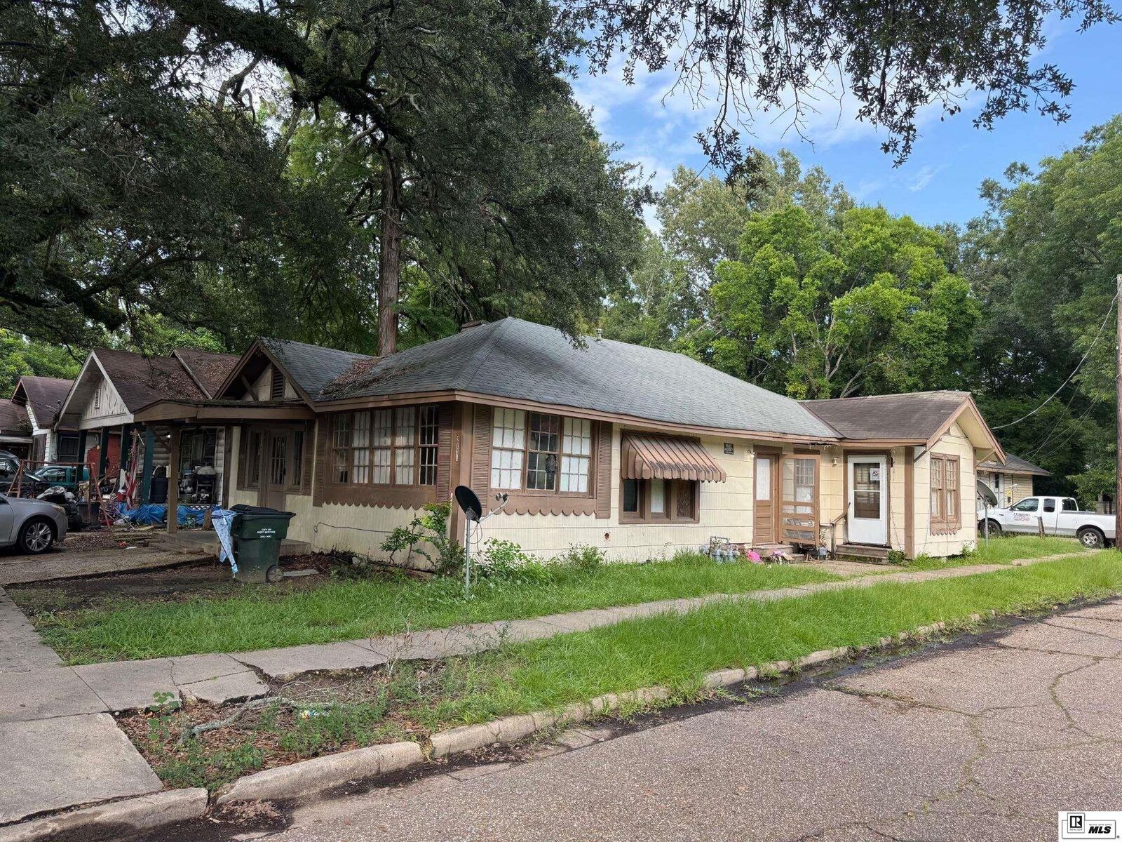 Property Photo:  211 Linderman Avenue  LA 71291 