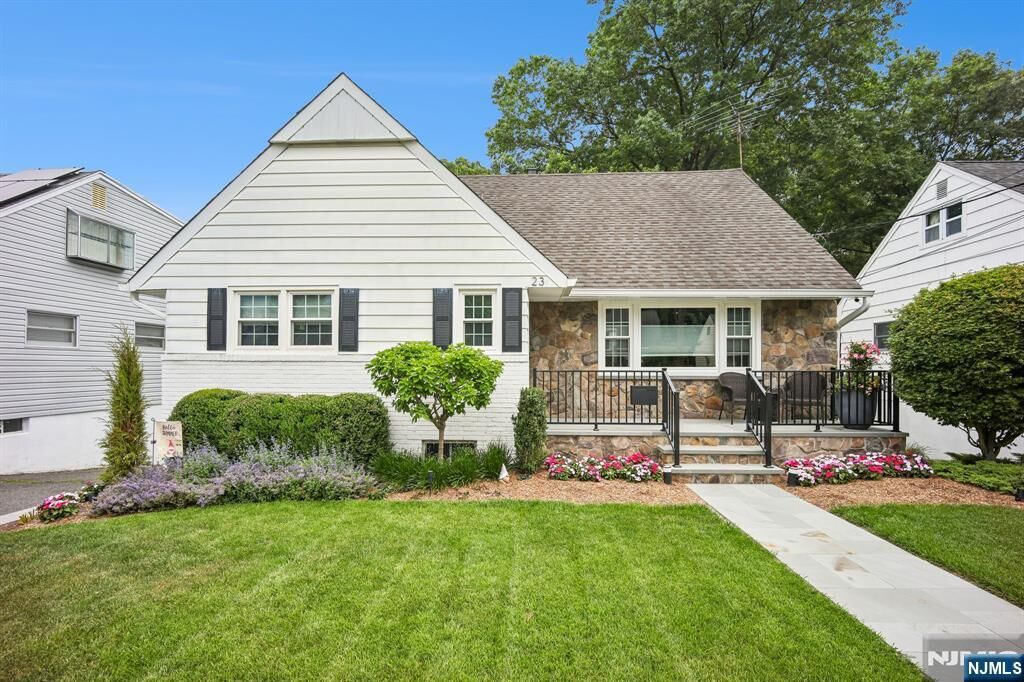 Property Photo:  23 Andover Place  NJ 07003 