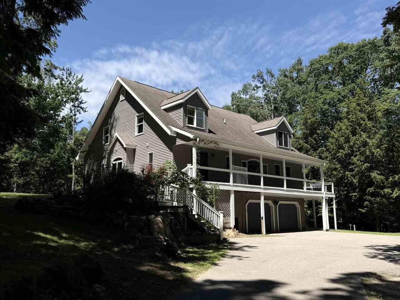 Property Photo:  5822 Resort  MI 49770 