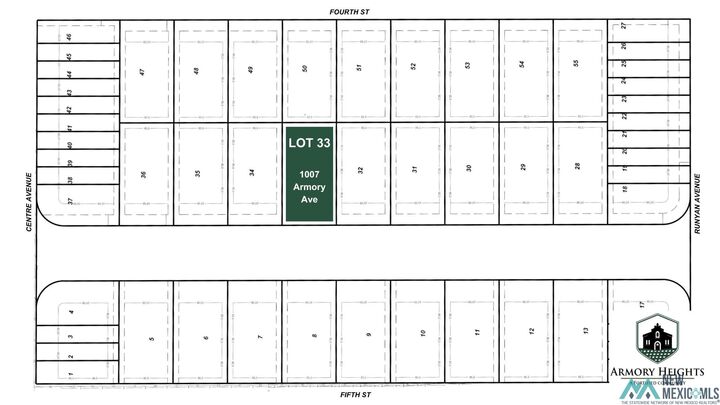 Property Photo: 1007 Armory Avenue NM 88210