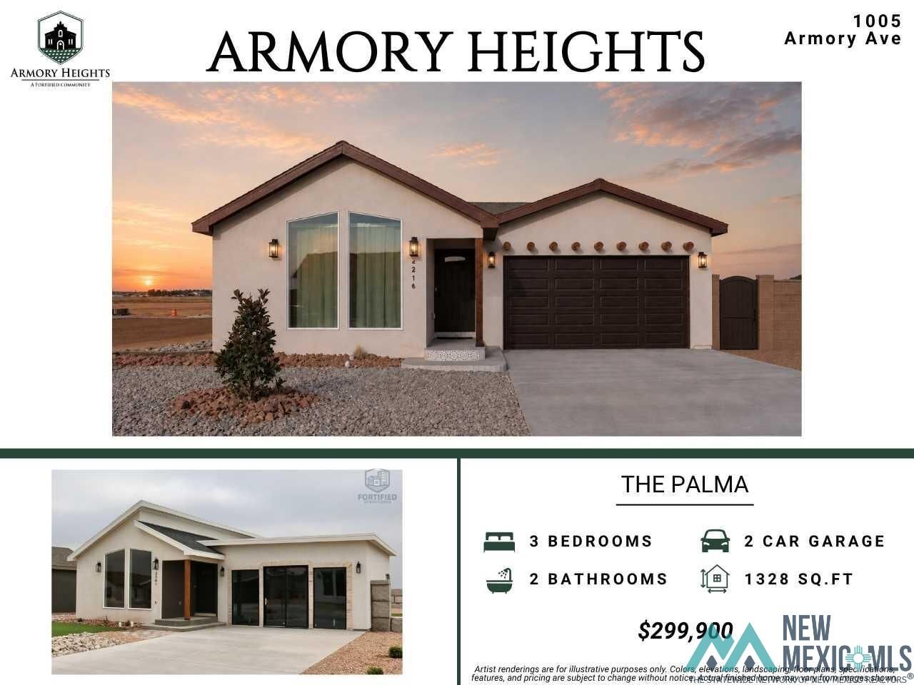 Property Photo:  1005 Armory Avenue  NM 88210 