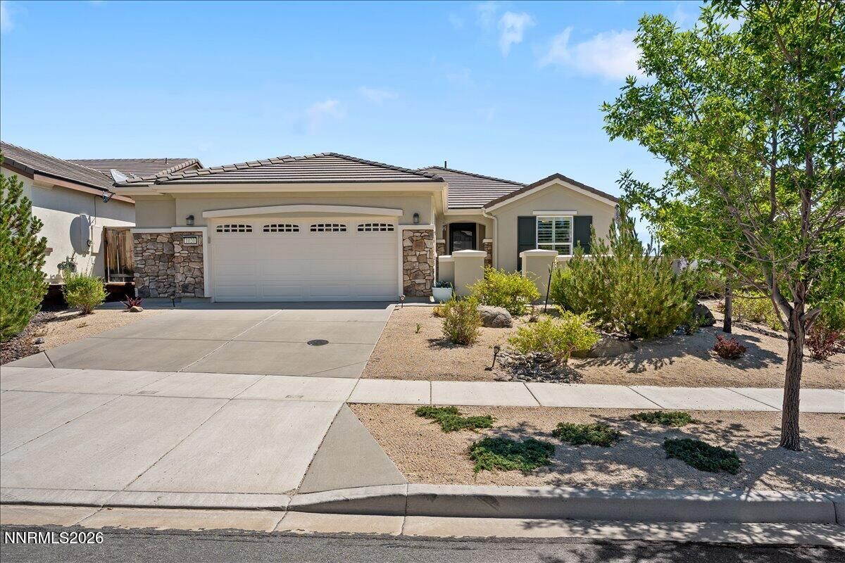 Property Photo: 1020 Callaway Trail NV 89523