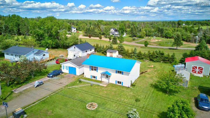 Property Photo: 20 Vance Road NS B0M 1G0