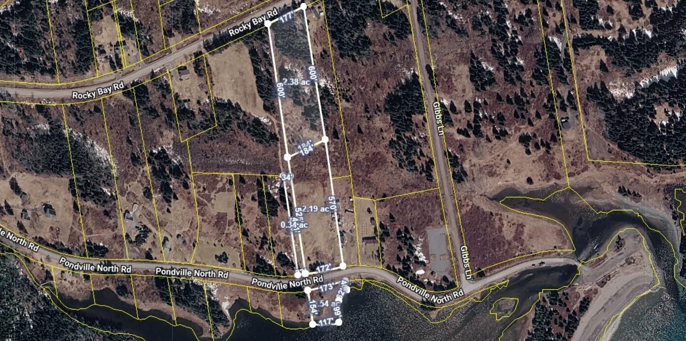 Property Photo:  151 Pondville North Road  NS B0E 1K0 