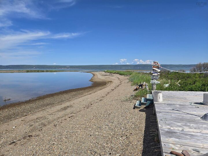 Property Photo:  Lot East Bay Highway  NS B1J 1Z6 