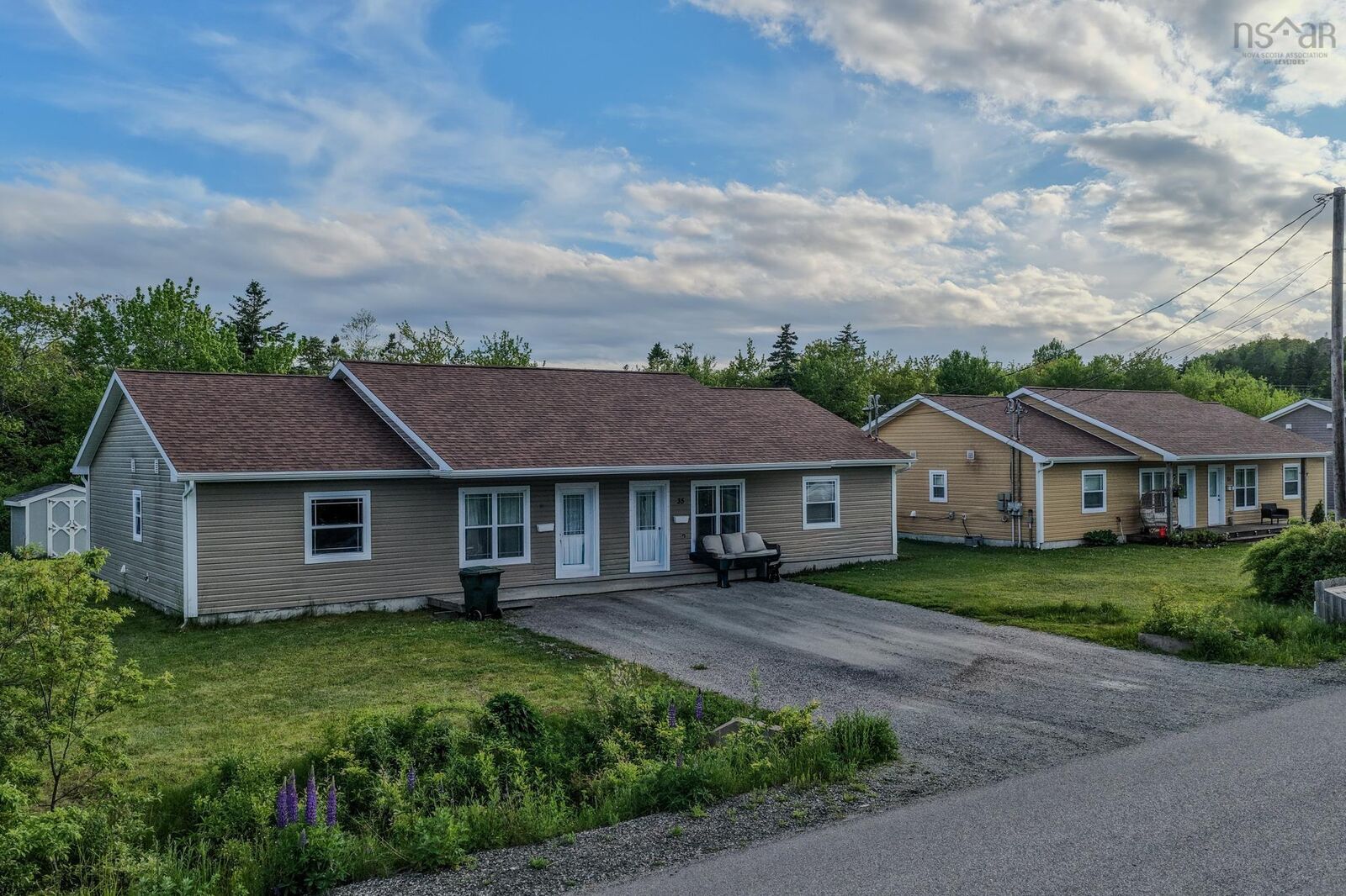 Property Photo:  33 Deerfield Drive  NS B1R 2K4 