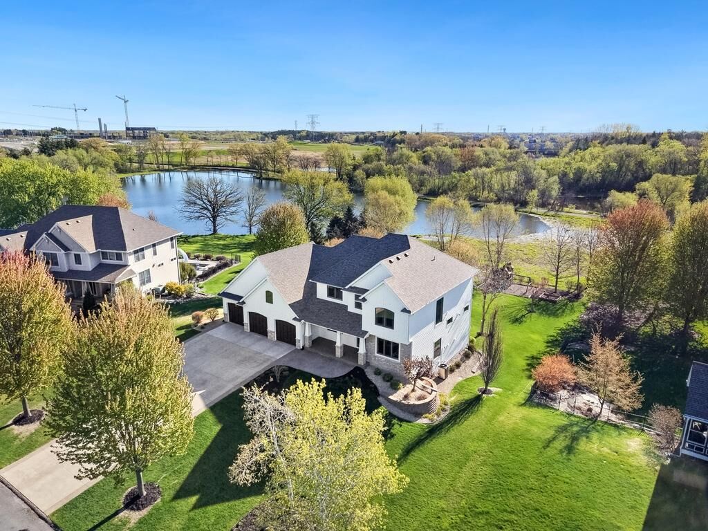 Property Photo: 5729 Linden Avenue N MN 55042