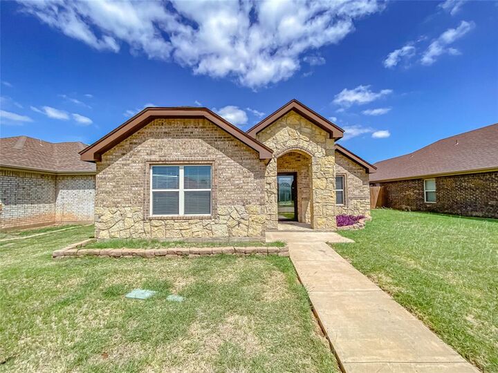 Property Photo:  3618 Firedog Road  TX 79606 