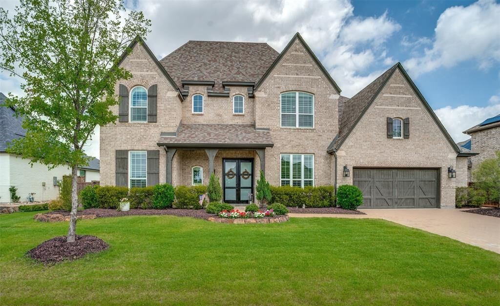 Property Photo:  1980 Cornell Drive  TX 75078 