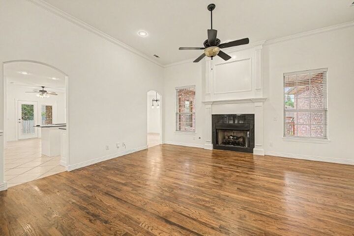 Property Photo:  3903 SW Sycamore Street  AR 72713 
