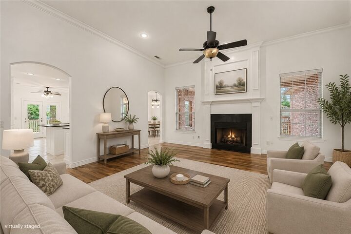 Property Photo:  3903 SW Sycamore Street  AR 72713 