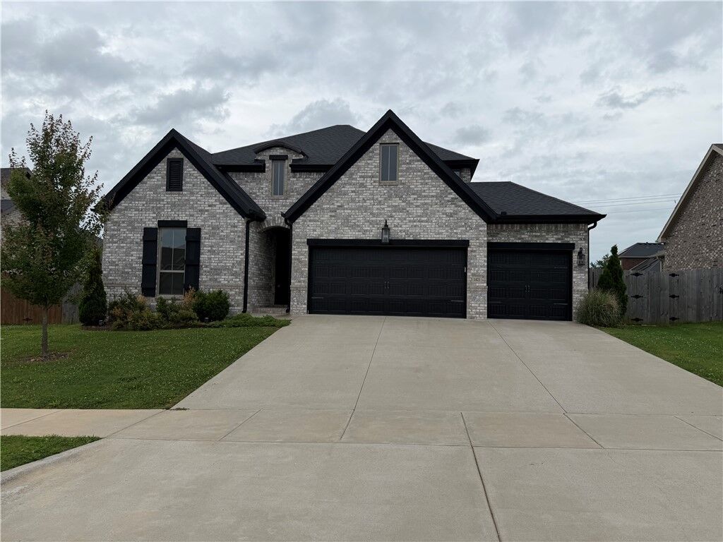 Property Photo:  1421 Cave Stream Drive  AR 72718 