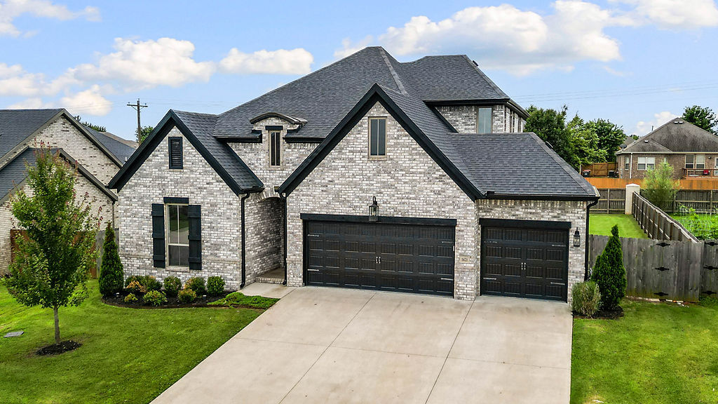 Property Photo:  1421 Cave Stream Drive  AR 72718 