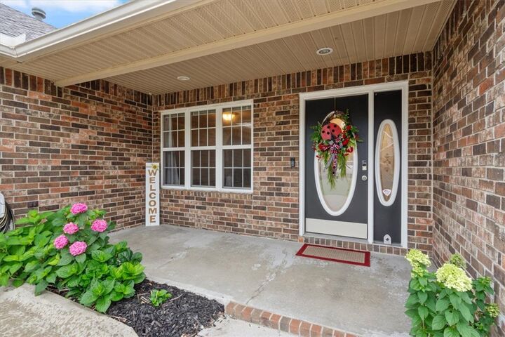 Property Photo:  803 Katie Lane  AR 72761 