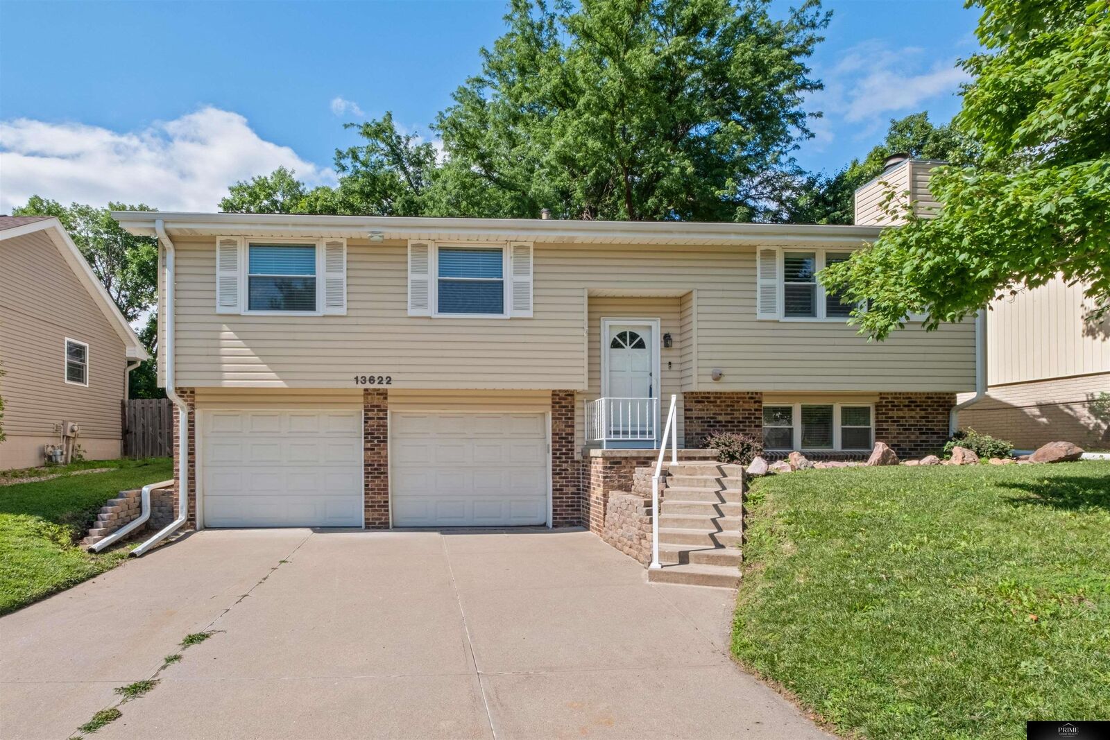 Property Photo:  13622 Grover Street  NE 68144 