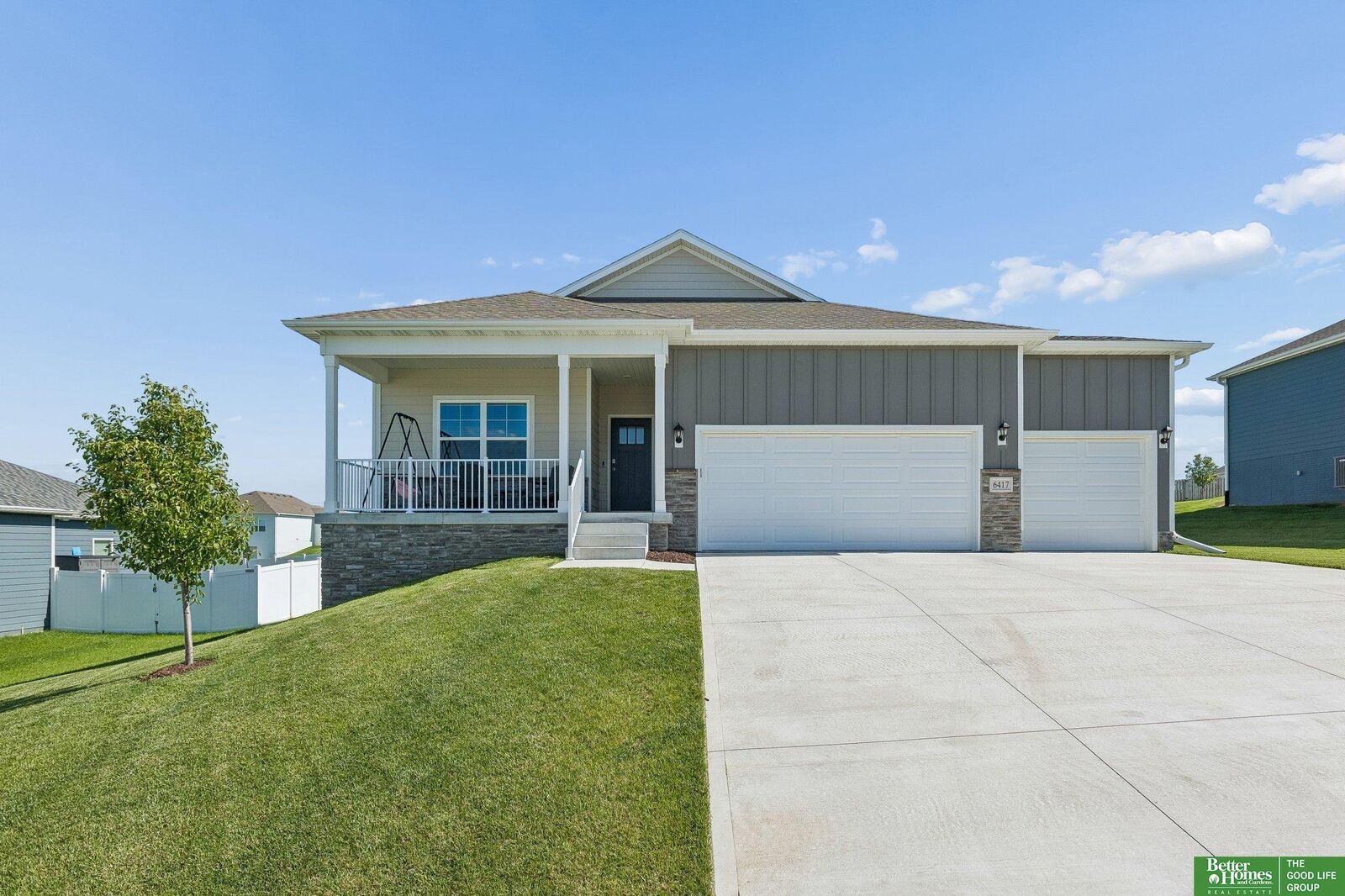 Property Photo:  6417 Clear Creek Street  NE 68157 