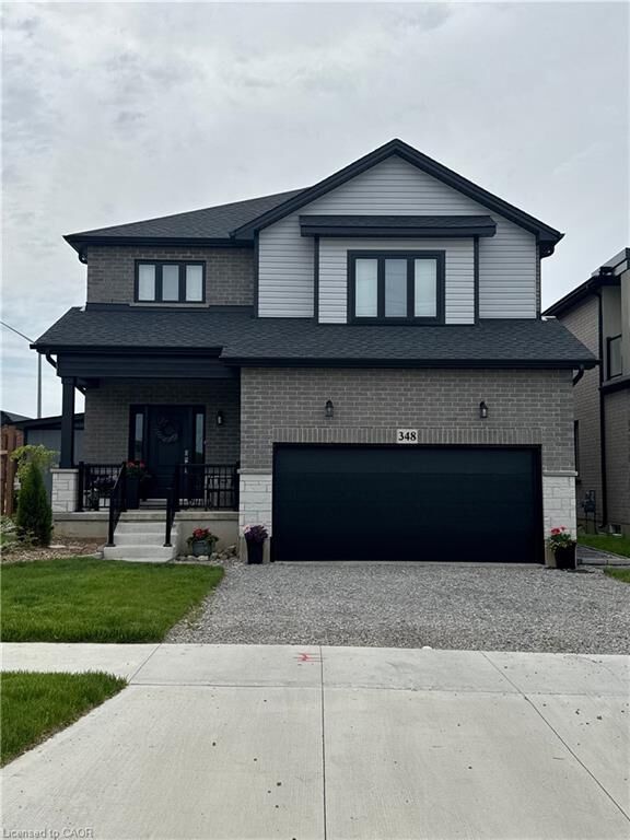 Property Photo:  348 Springbrook Avenue Bsmt  ON L9K 0K3 
