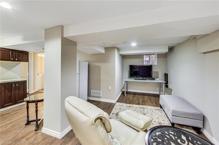 Property Photo:  41 Carrick Avenue 3  ON L8M 2W2 