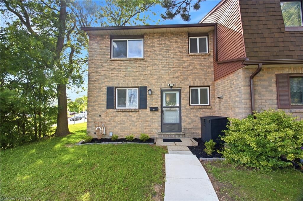Property Photo:  175 Siebert Avenue 9  ON N2C 2M1 