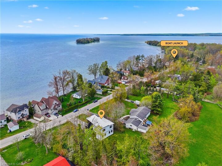 Property Photo: 4642 Anderson Avenue ON L3V 6H7