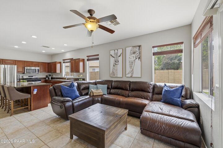 Property Photo:  7904 N Paradise Canyon Lane  AZ 86315 
