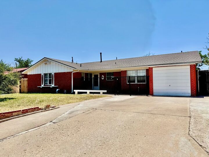 Property Photo:  112 S Eisenhower Dr  TX 79703 