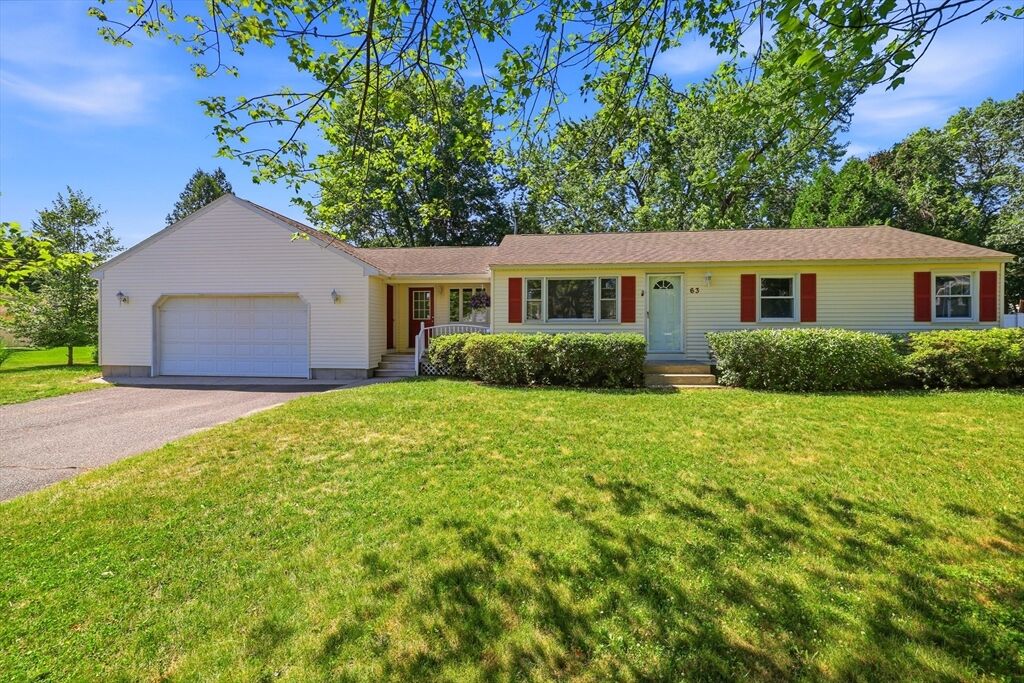 Property Photo:  63 Columbia Dr  MA 01030 