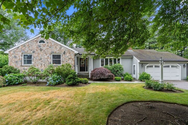 Property Photo:  74 Spring Valley Road  MA 02478 