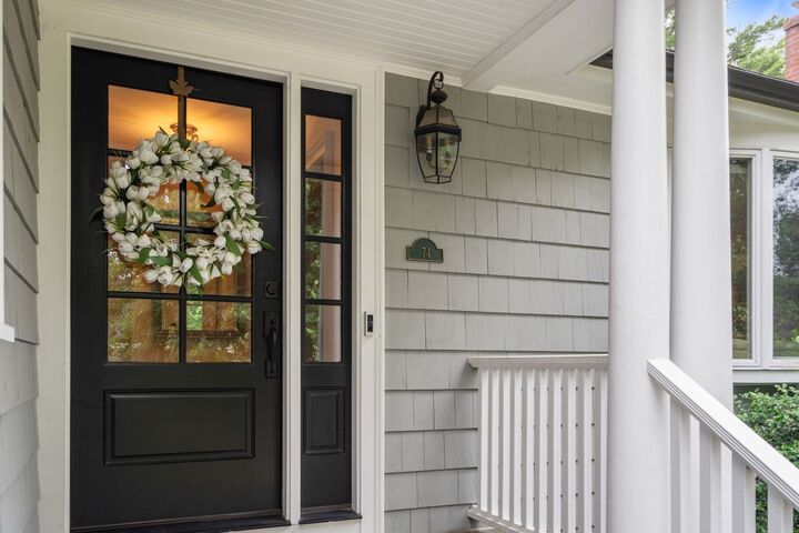 Property Photo:  74 Spring Valley Road  MA 02478 