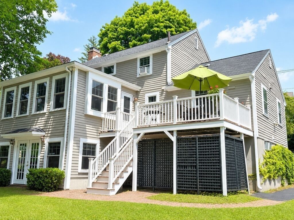Property Photo:  310 Concord Ave  MA 02421 