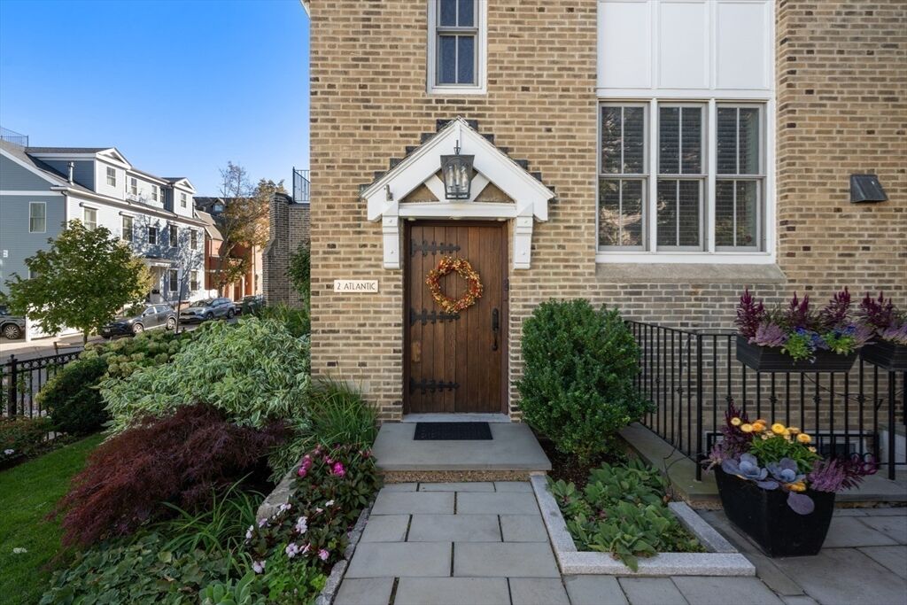 Property Photo:  2 Atlantic Street  MA 02127 