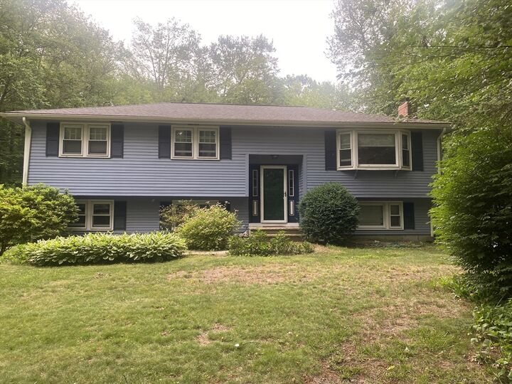 Property Photo: 10 Warwick Rd MA 02071