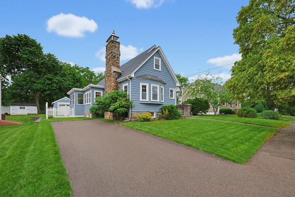 Property Photo:  255 Madison St  MA 02026 
