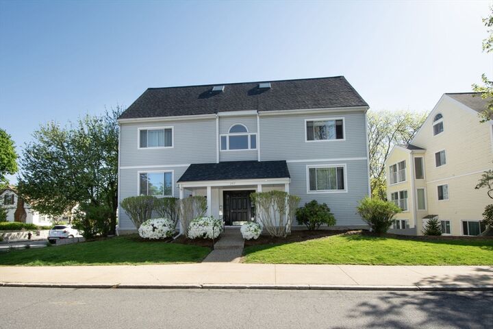 Property Photo:  297 Temple Street 21  MA 02132 