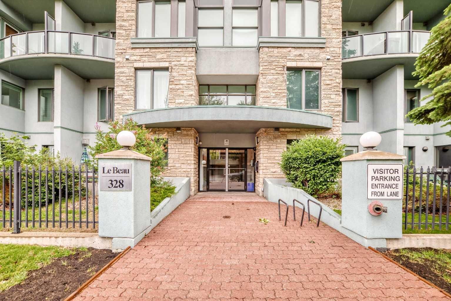 Property Photo: 328 21 Avenue SW 511 AB T2S 0G8