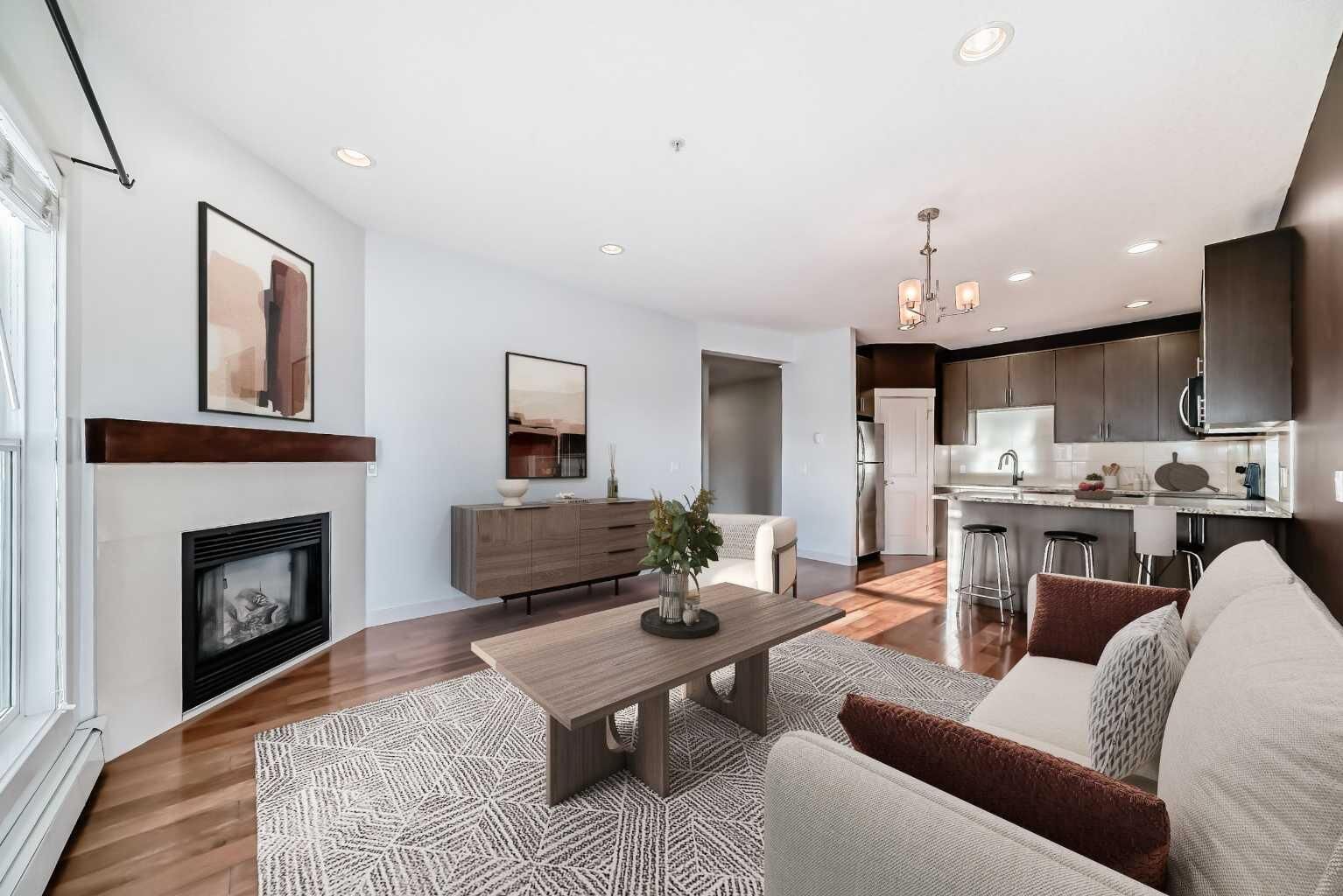 Property Photo:  4704 Stanley Road SW 103  AB T2S 2R2 