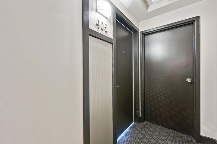 Property Photo:  410 1 Avenue NE 405  AB T2E 0B4 