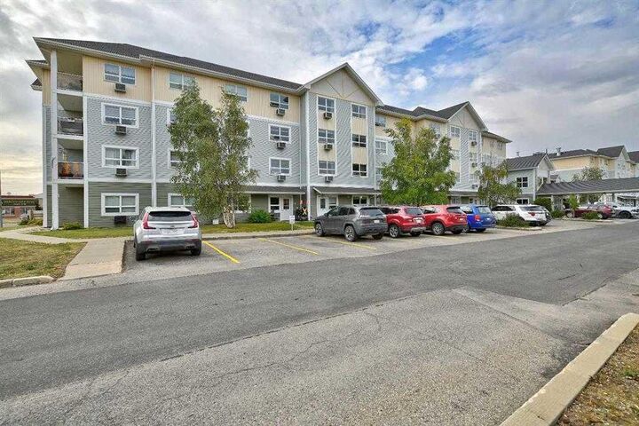 Property Photo: 10402 111 Street 235 AB T8V 8G4