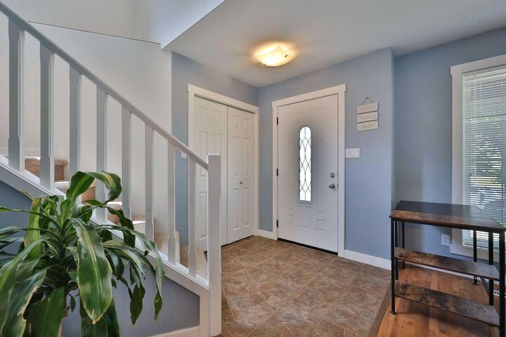 Property Photo:  86 Riverstone Boulevard W  AB T1K 7X5 