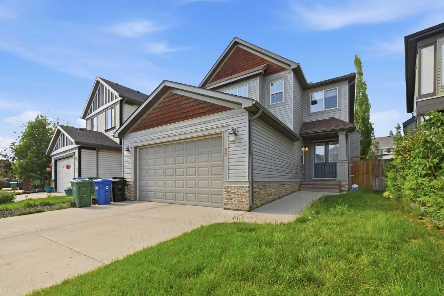 Property Photo: 62 Copperleaf Terrace SE AB T2Z 0H9