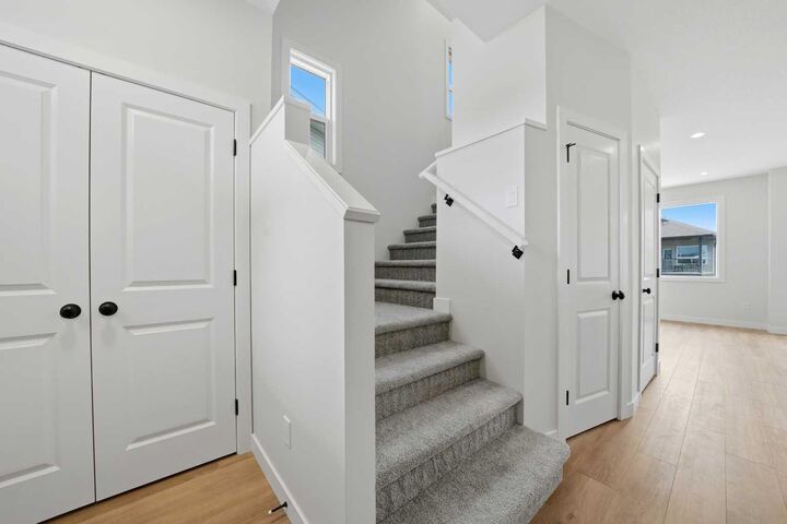 Property Photo: 77 Pinnacle Close AB T4M 0M3