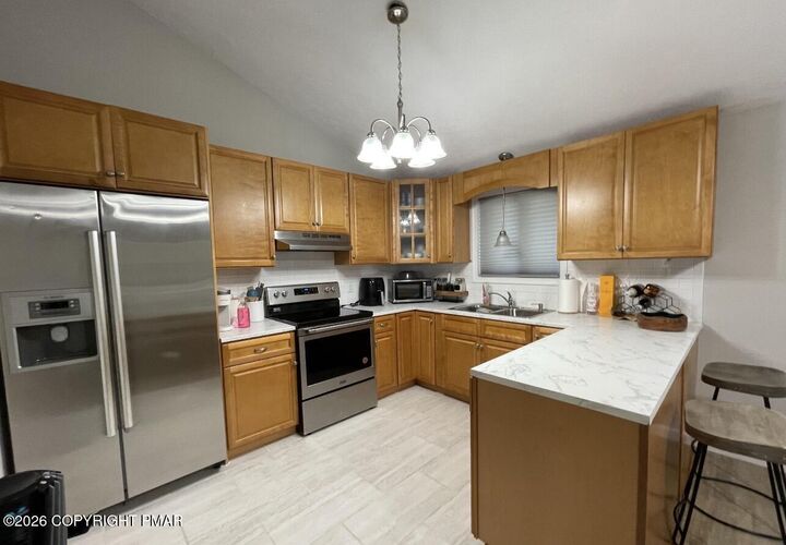 Property Photo:  1129 Trapper Lane  PA 18346 