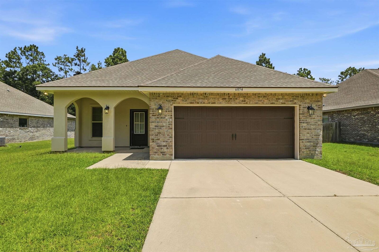 Property Photo:  6054 Cherokee Dr  FL 32570 