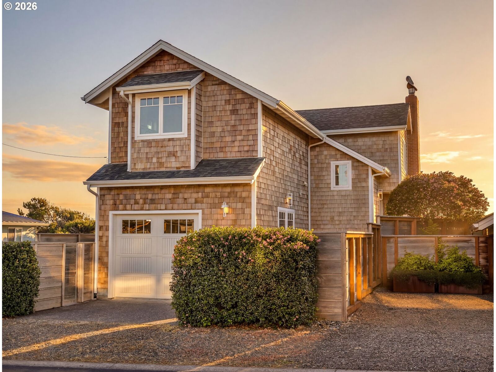 Property Photo:  393 Beach St  OR 97130 