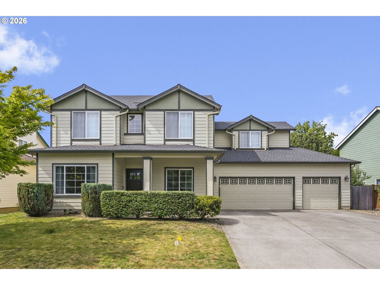 Property Photo:  16306 NE 91st St  WA 98682 