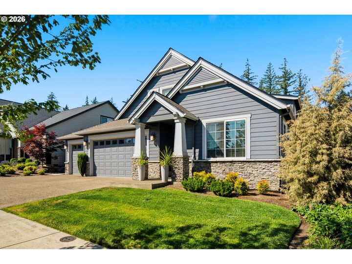 Property Photo:  1411 NW Redwood Ln  WA 98607 