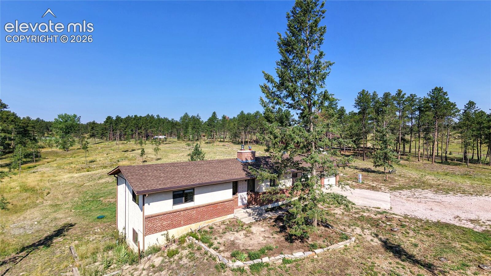 Property Photo:  9650 Hardin Road  CO 80908 
