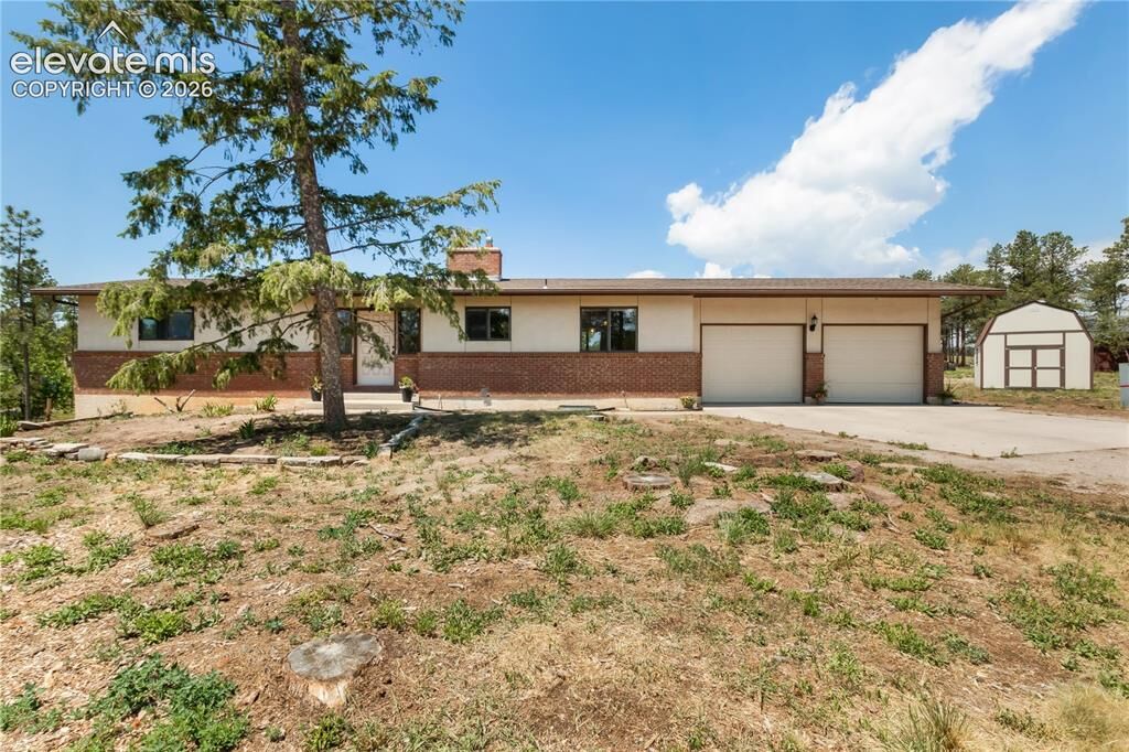 Property Photo:  9650 Hardin Road  CO 80908 