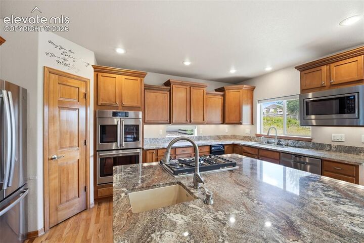 Property Photo:  1630 Oakmont Drive  CO 80921 