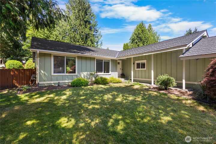 Property Photo:  15027 SE Fairwood Boulevard  WA 98058 